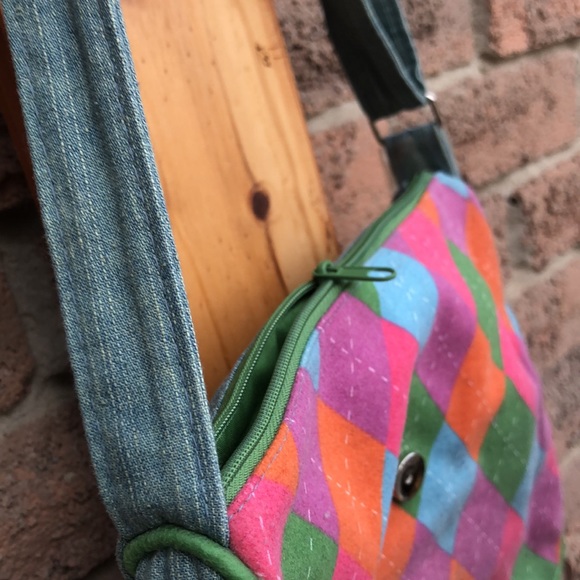 Y2K Satchel Purse - Picture 6 of 13